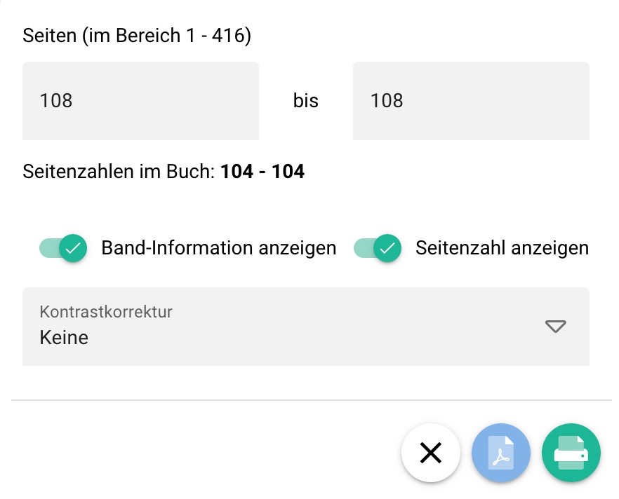 Druckdialog